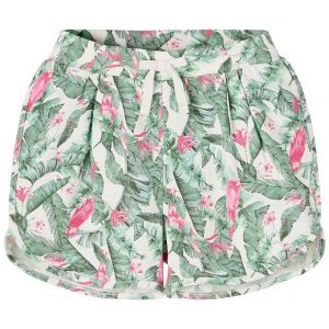 Name It Shorts - NkfJasphine - Subtle Green