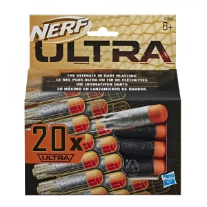 NERF ultra 20 dart refill