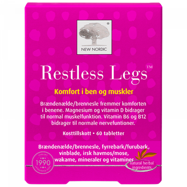 New Nordic Restless Legs (60 tabl)