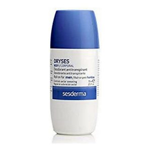 Roll on deodorant Sesderma Dryses Mænd 75 ml