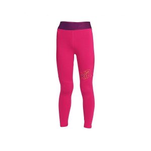 Sport leggings til børn Nike NSW AIR ESSNTL LGGNG DM8369 666 Pink 16 år