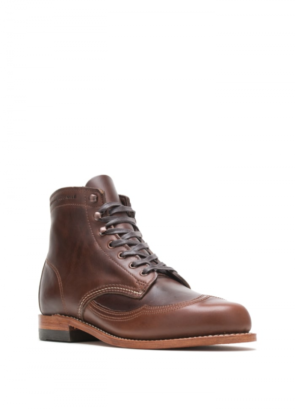 Wolverine Addison Boot Brown støvler - 42 EU (9 US)