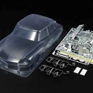 1/10 Scale R/c Citroën Ds Body Parts Set - 51730 - Tamiya