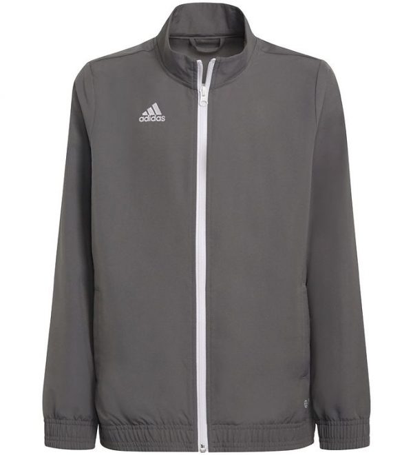 adidas Performance Cardigan - Grå