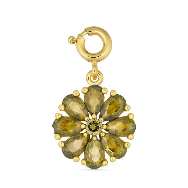 ANNEBRAUNER Flower Charm