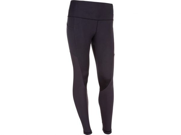 Athlecia - Filucca - Tights dame - Black - Str. 38