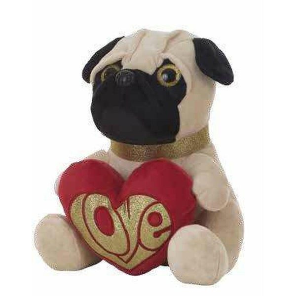 Bamse Pug 26 cm