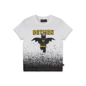 Batman TANO 304 T-shirt kortærmet - White - 128