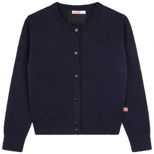 Billieblush Cardigan - Strik - Navy m. Palietter