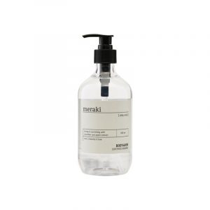 Body wash "Silky Mist" - Meraki - 490 ml. - ECO