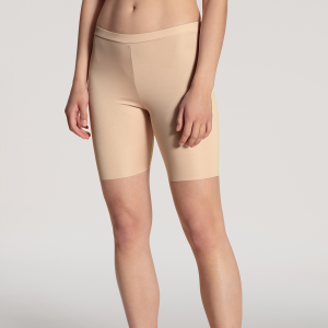 Calida shorts, nude, Størrelse: XS, Dame