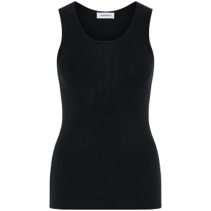 Chantelle Thermo Comfort top, sort, Størrelse: 38, Dame