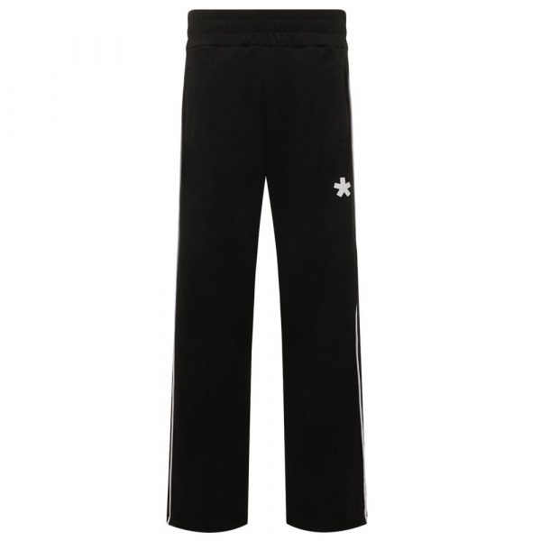 Comme Des Fuckdown Black Polyester Jeans & Pants