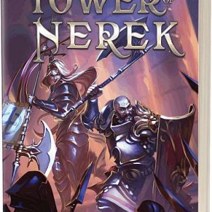 Descent: Legends of the Dark - The Tower of Nerek - ACOTTN81743