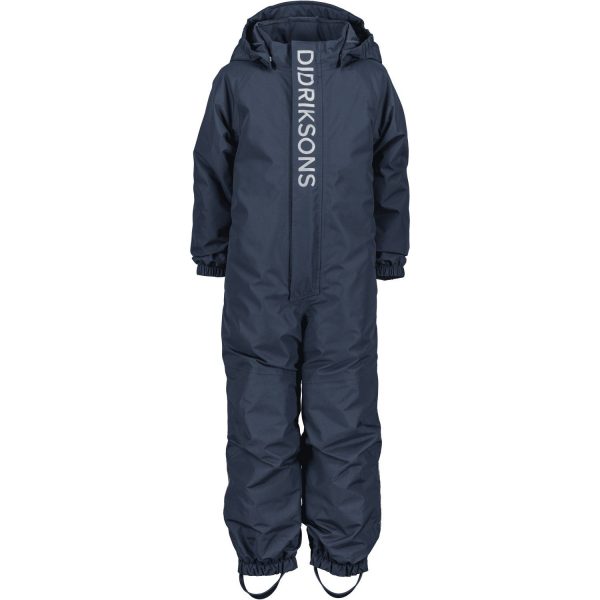 Didriksons Navy Talvi Kids Flyverdragt - Str. 90