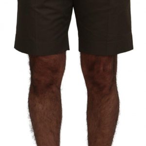 Dolce & Gabbana Grøn Bomuld Shorts