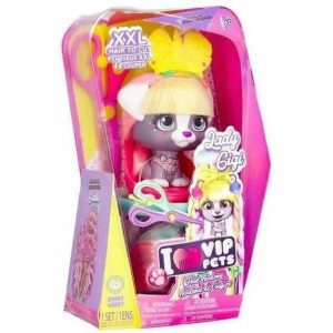 Dukke IMC Toys VIP PETS Hair Academy - Lady Gigi