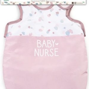 Dukke Sovepose - Smoby Baby Nurse