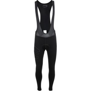 Endurance Gorsk Winther XQL - Cykeltights lange m. seler - Herre - Black - Str. S