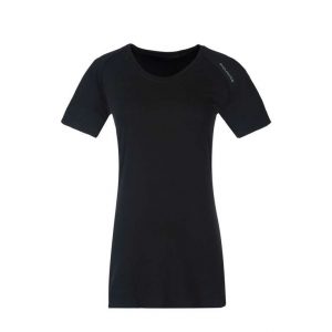 Endurance Halen Seamless - T-shirt m. korte ærmer - Dame - Dark grey - Str. S/M