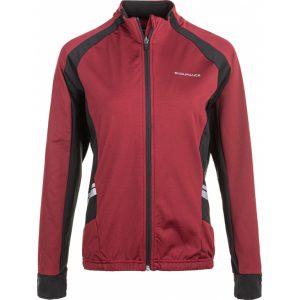 Endurance Veranne - Cykel/MTB jakke m. lange ærmer - Dame - Cabernet - Str. 44/2XL