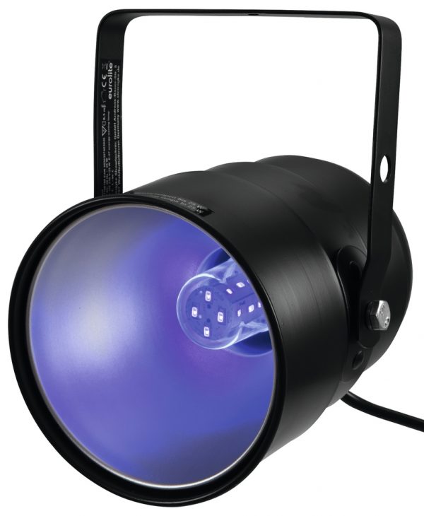 Eurolite E27 5W UV Spot