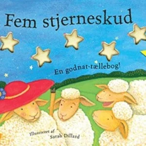 Fem stjerneskud