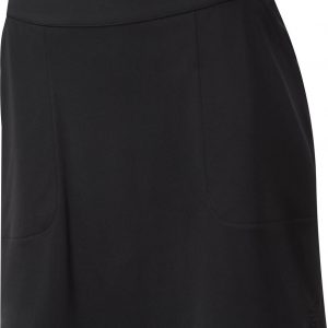 Footjoy Interlock Solid Skort - Regular Dame Nederdel - Black - Str. XXL / Normal