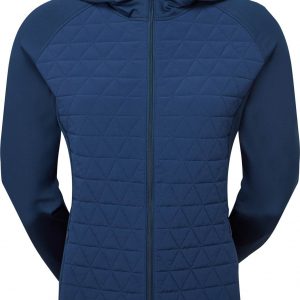 Footjoy ThermoSeries Hybrid (2024) Dame Cardigan - Navy - Str. L