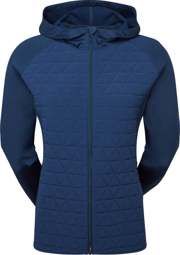 Footjoy ThermoSeries Hybrid (2024) Dame Cardigan - Navy - Str. L