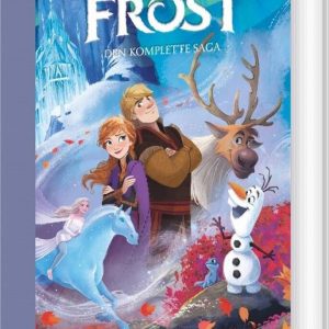 Frost - Den Komplette Saga - Disney - Bog