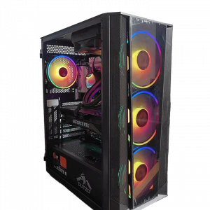 Gamer Super Strike Intel Rtx 3050 GAMING PC