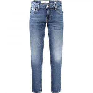 Guess Jeans Blue Cotton Jeans & Pants