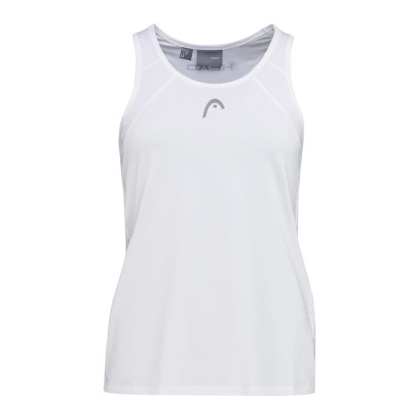 Head Club 22 Tank Top Girls White