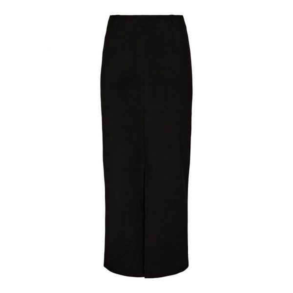 Henne Long Skirt Black XS