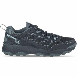 Herre sneakers Merrell Speed Strike Gore-Tex Sort 46