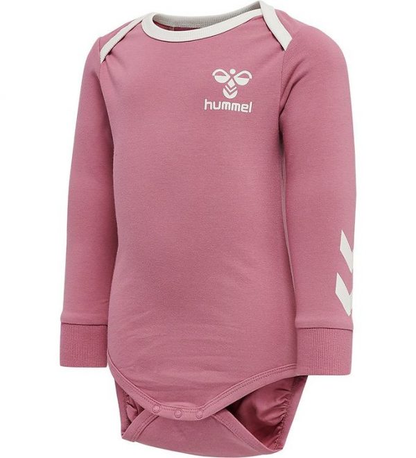 Hummel Body l/æ - HmlMaule - Heather Rose