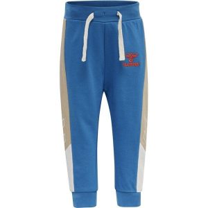 Hummel Vallarta Blue Finn Sweatpants - Str. 56