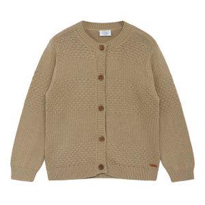 Hust and Claire Cardigan - Strik - HCCharli - Pepper