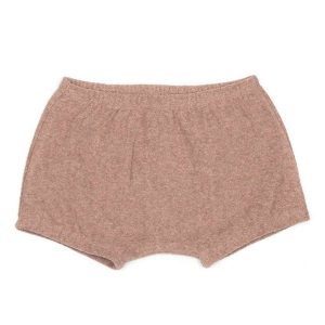 Huttelihut HOME Frotté Shorts Ash Rose - Str. 0 mdr/56