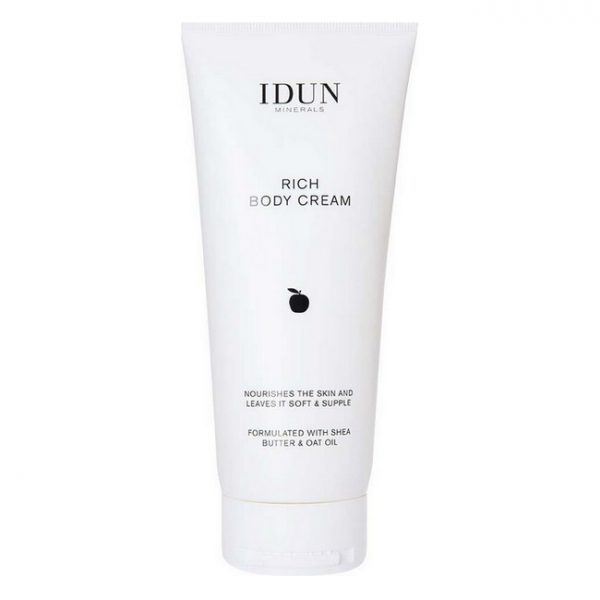 IDUN Minerals - Rich Body Cream - 200 ml