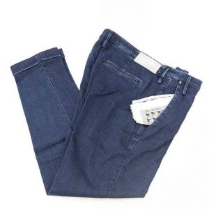 Jacob Cohen Elegant Slim-Fit Chino Jeans