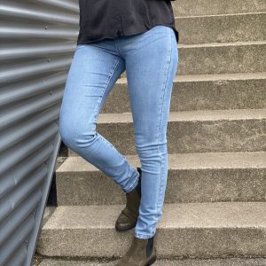 Jeans / Leggings lys blå - Saint Tropez