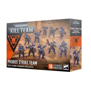 Kill Team - Box: Adeptus Astartes - Phobos Strike Team (2024) - 99120101421