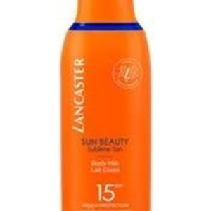 Lancaster Sun Beauty Body Milk SPF15 250 ml