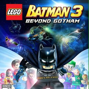 LEGO Batman 3: Beyond Gotham - Microsoft Xbox One - Action