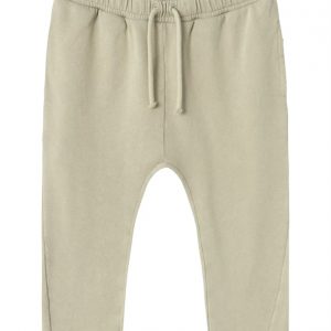 Lil Atelier Bukser Nalf Folo Sweat Moss Gray