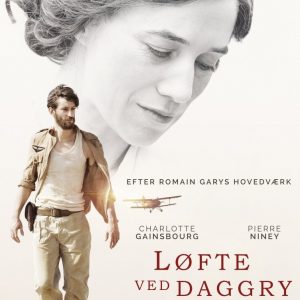 Løfte Ved Daggry / La Promesse De L'aube - DVD - Film