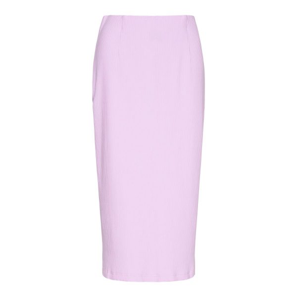 Luelle Midi Skirt Lavendel XS