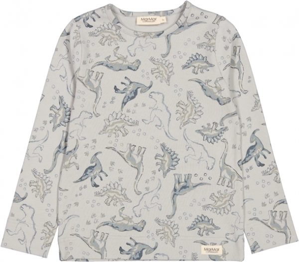 MarMar Bluse Teller Dinosaurs